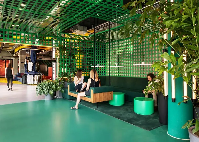 The Social Hub Vienna