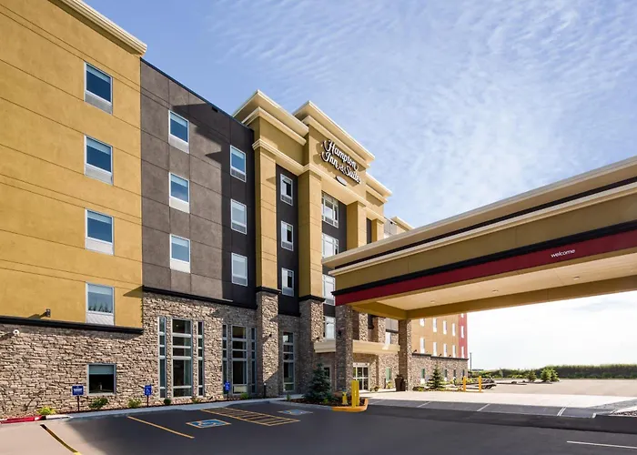 Hampton Inn&Suites Edmonton St. Albert, Ab