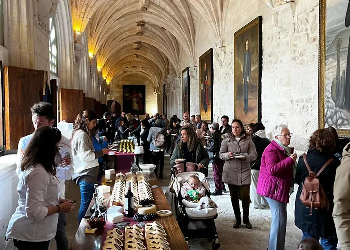 Hospedería Monasterio de La Vid