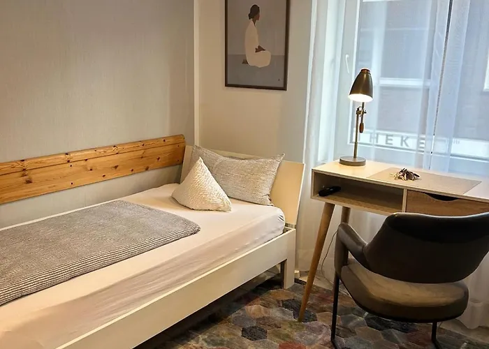 Hotel zum Schiffchen