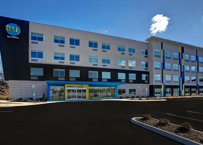 Tru By Hilton Alcoa Knoxville Airport, Tn