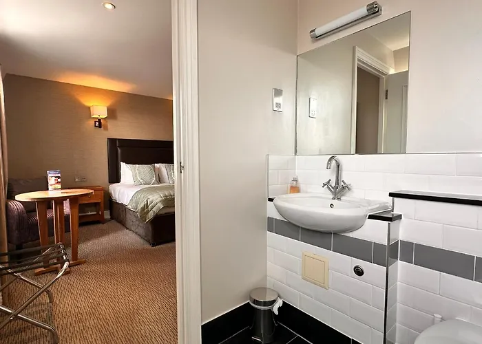 Goswell House Hotel Central Windsor