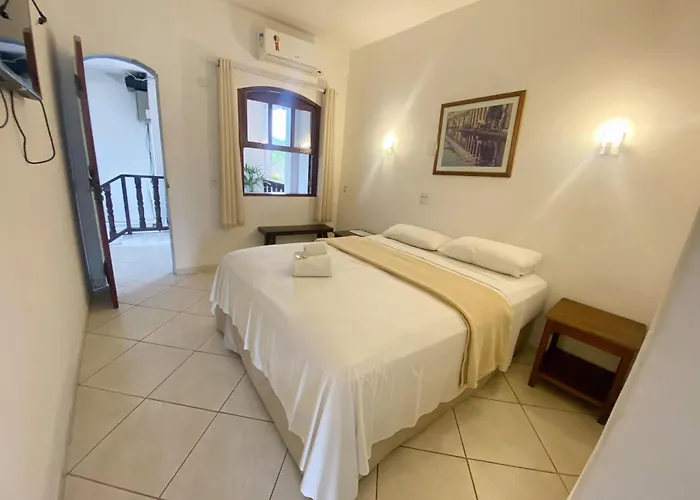 Hotel Velejador,há 5 minutos do Centro Historico
