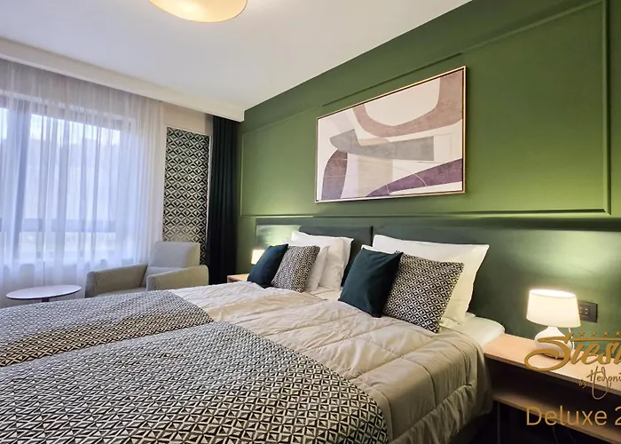 Hotel Siesta