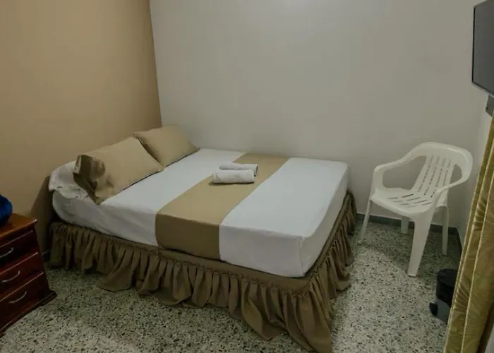Hotel Dulces Sueños N°2
