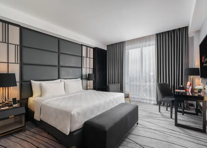 Grand Swiss-Belhotel Darmo