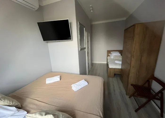 Jasna Hotelik self check-in