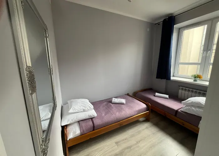Jasna Hotelik Self Check-In
