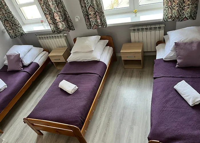 Jasna Hotelik Self Check-In