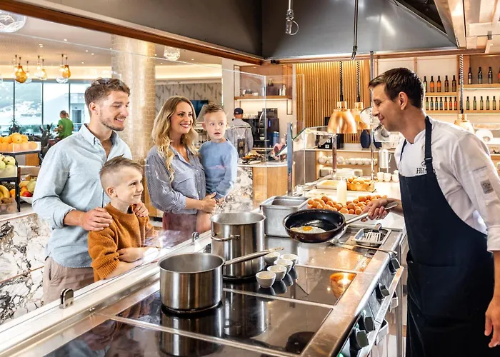 Hilton Rijeka Costabella Beach Resort And Spa