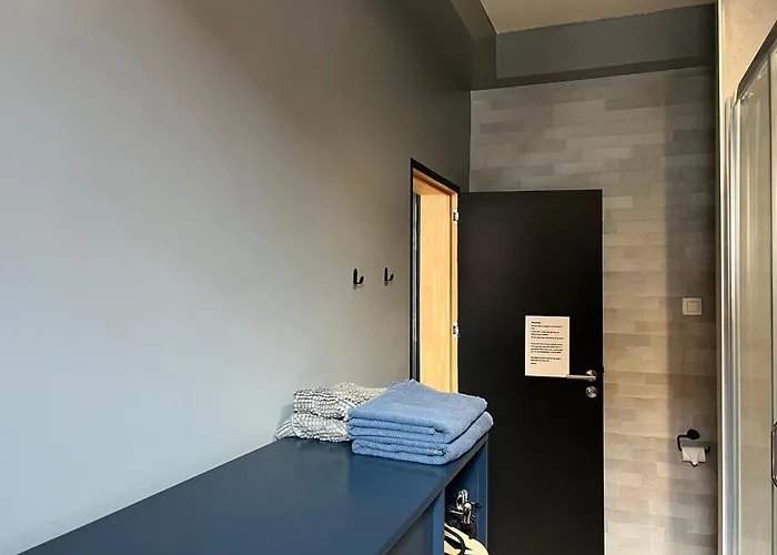 Cozy Boutique Hotel-Guesthouse Leuven -Self Check In