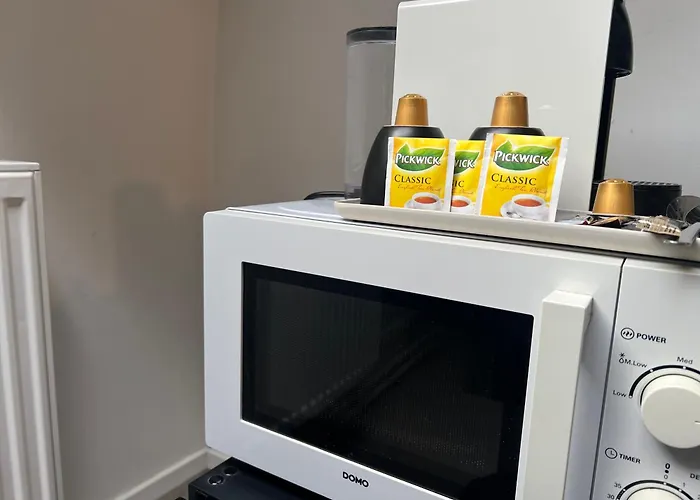 Cozy Boutique Hotel-Guesthouse Leuven -Self Check In