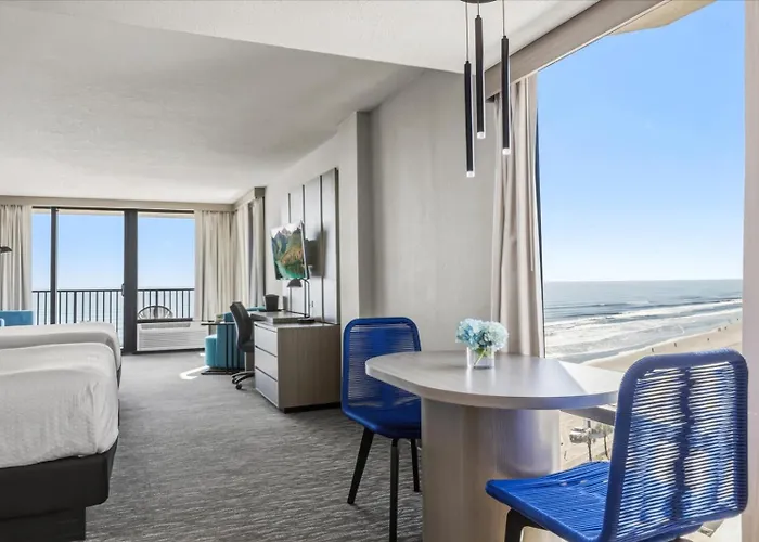 Nautilus Inn - Daytona Beach