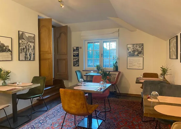 Villa Monceau Louvain La Neuve