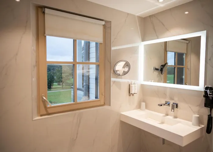 Best Western Plus Le Fairway Hotel&Spa Golf d'Arras