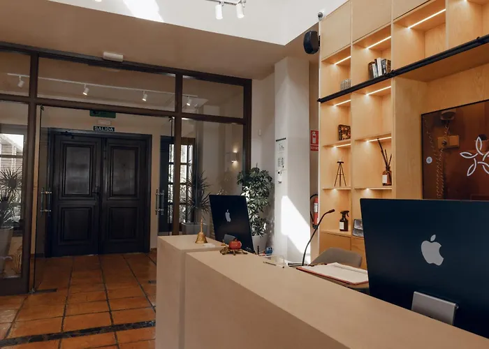 Hotel Taray en Órgiva