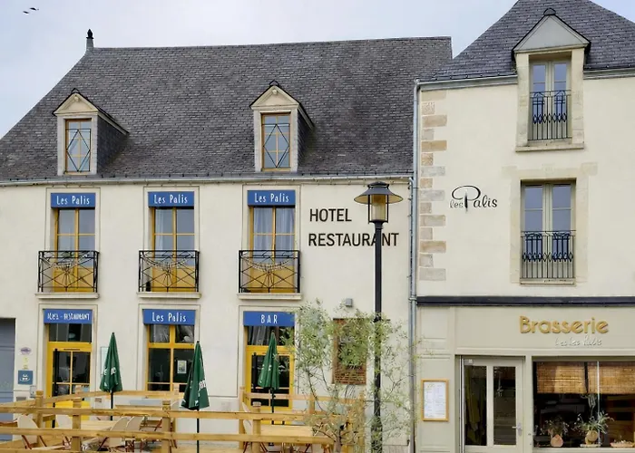 Hôtel Les Palis