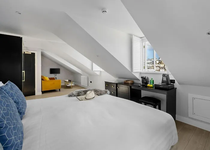 Provident Suite - Free Wi-Fi - Sea View
