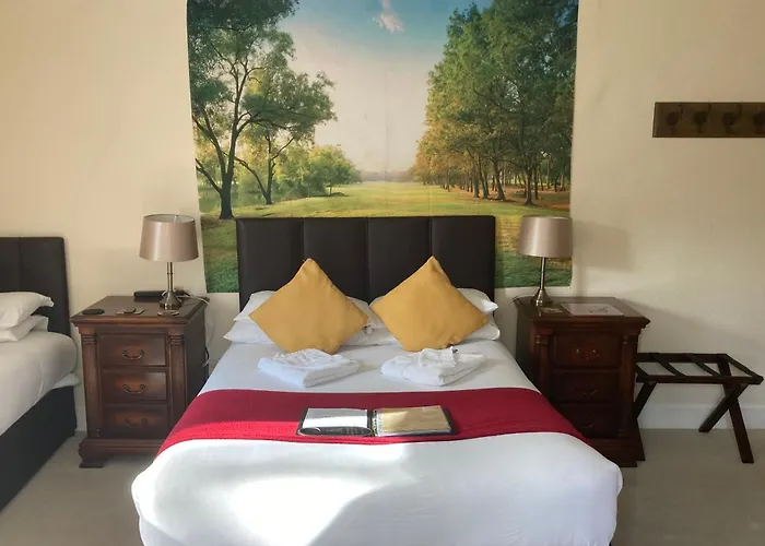 Glenorchy Lodge Hotel-Rooms Only