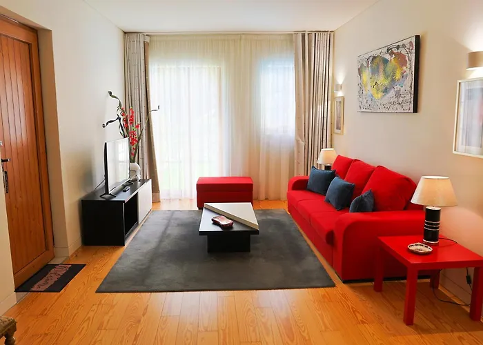 Tm Luxury Apartments Lisbon