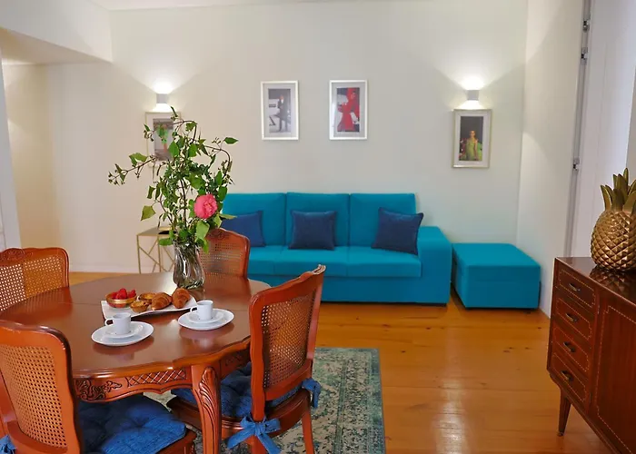 Tm Luxury Apartments Lisbon