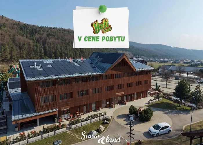 Apartmány Humno