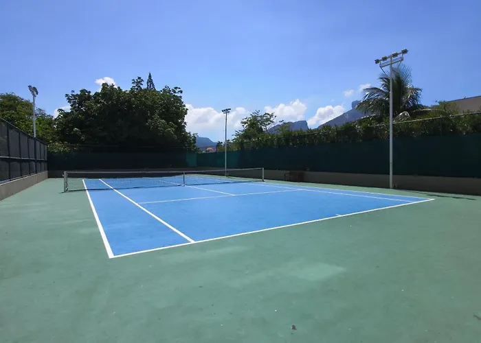 Hospedagem de luxo no Barra Palace - Rio Paraíso