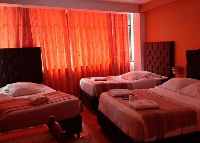 Hostal Qorisonqo Inn Ollantaytambo