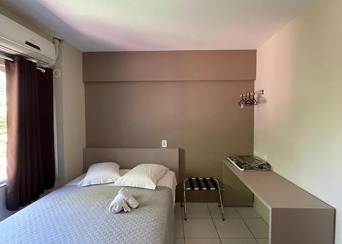 HOTEL SAYMON - Cafelândia PARANÁ