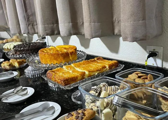 HOTEL SAYMON - Cafelândia PARANÁ