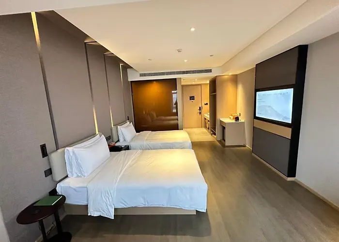 Atour Hotel Nanjing Jiangning Riverside Shike Lake