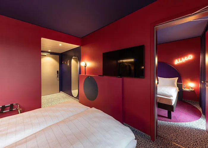 Ibis Styles Muenchen Perlach