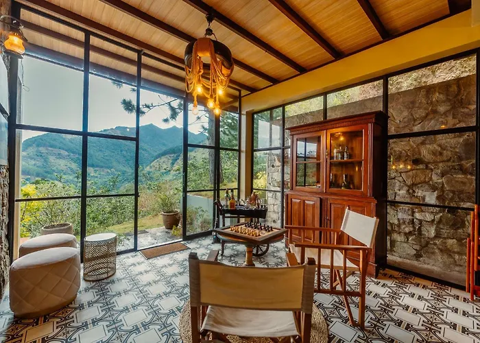 The Capoe House - By Mountain Boutiques Luxury Collection