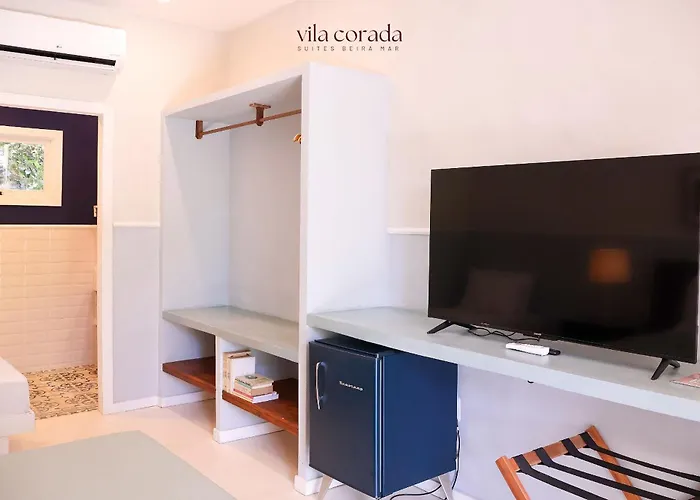 Pousada Vila Corada