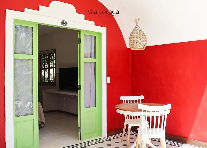 Pousada Vila Corada