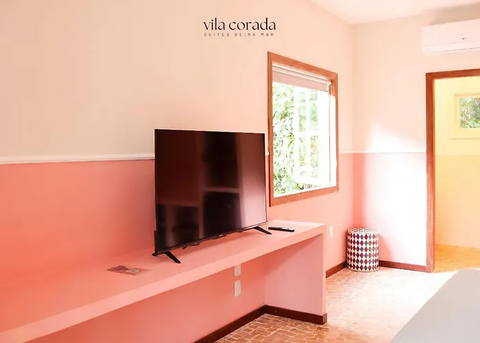 Pousada Vila Corada