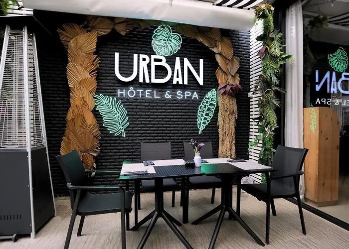 Urban Hotel&Spa