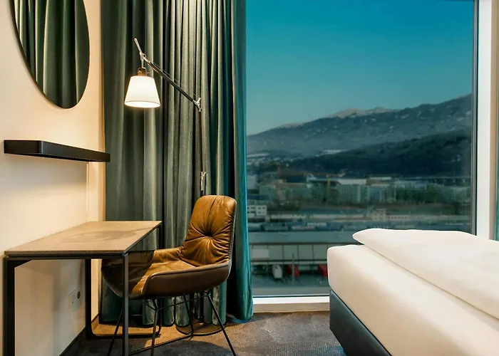 Motel One Innsbruck