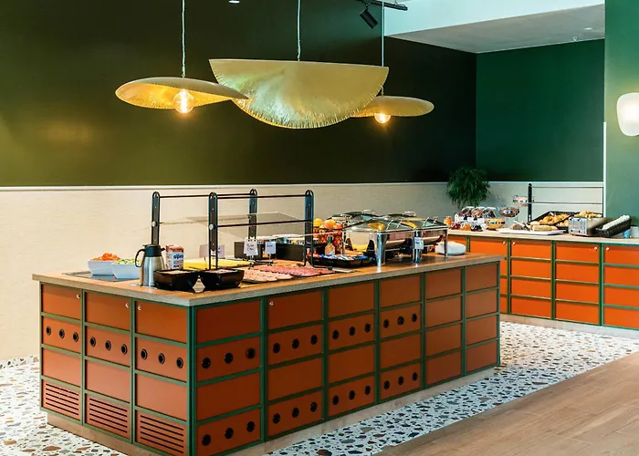 B&B Hotel Geneva Airport