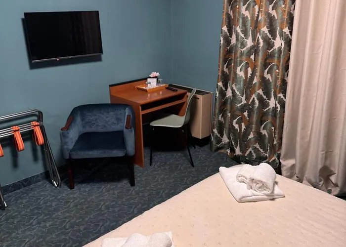 Hotel Rey'S