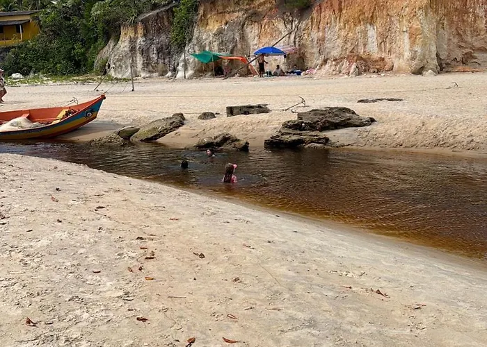 Pousada Cordel De Itaunas