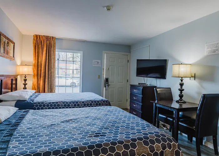 Jackson Town House Inn