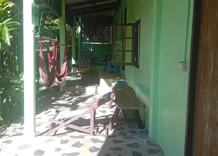 Hill Station Hostel At Chor Chaba