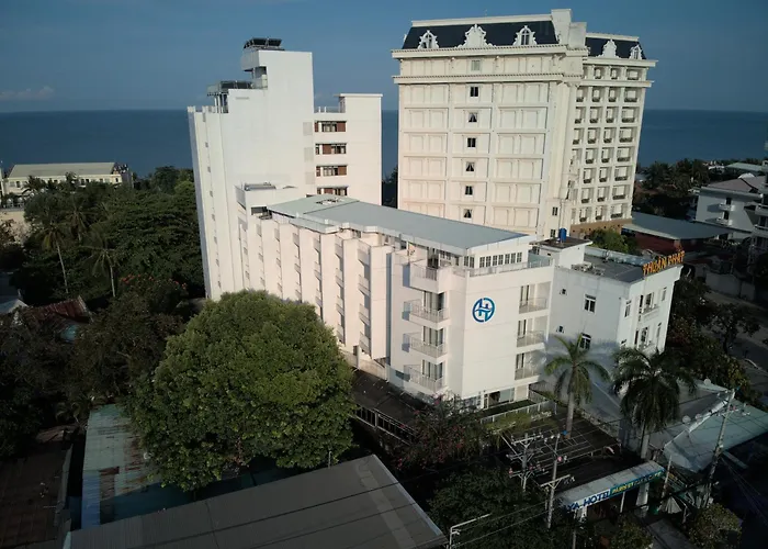 Haya Hotel Phu Quoc, Trademark Collection By Wyndham