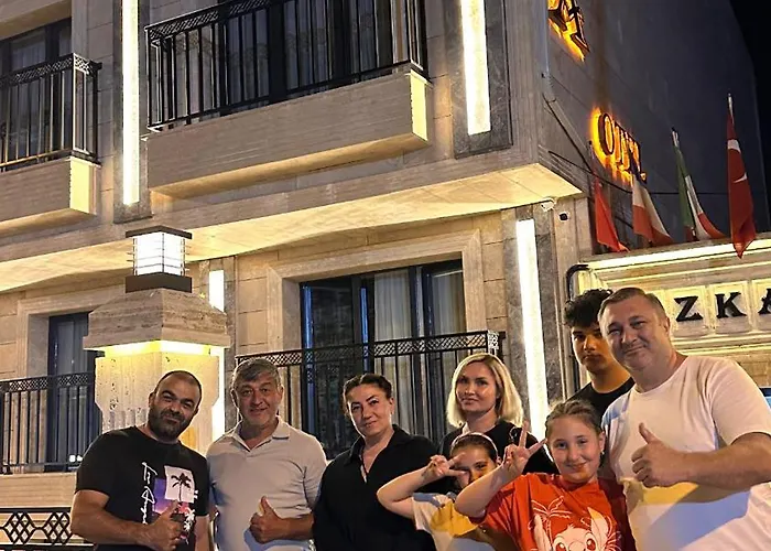 Oezkaya Hotel