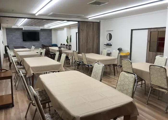 Aizu Tsuruya Hotel