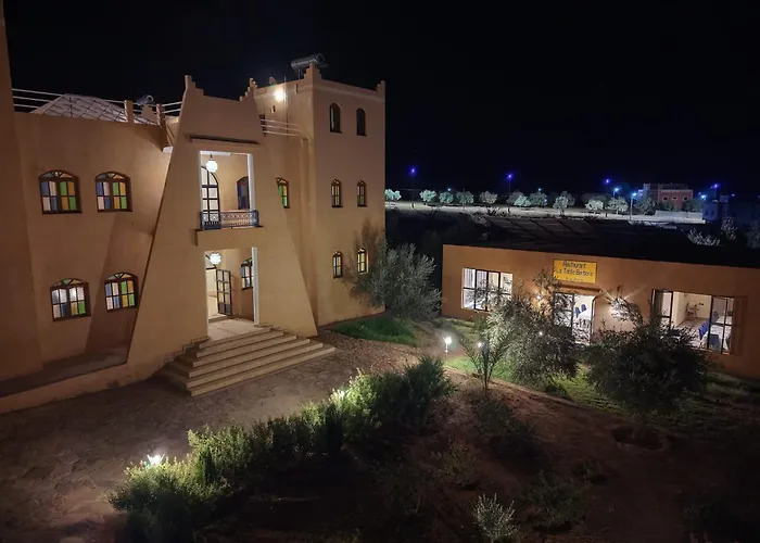 Kasbah Ntifa