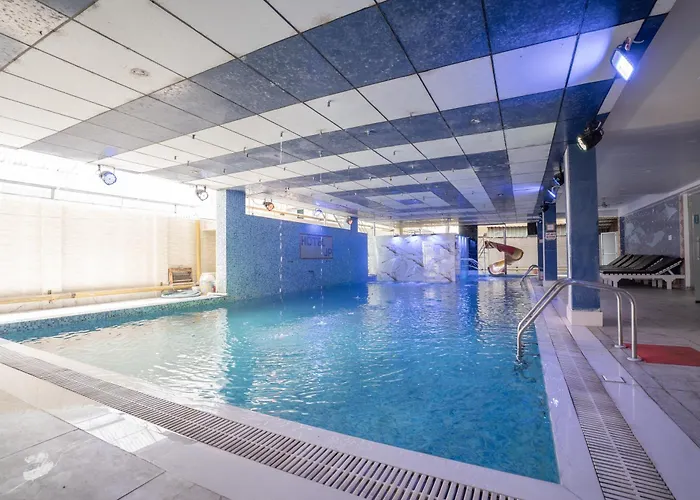 Hotel Jp - 100 Meters From The Beach