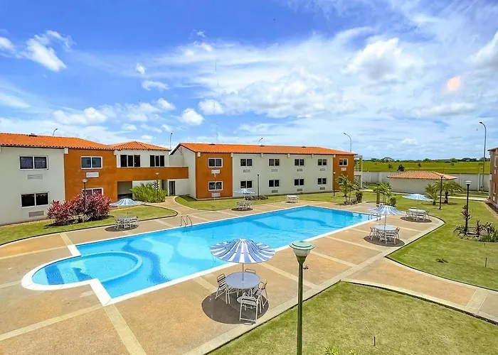 Hotel Karina Punta De Mata