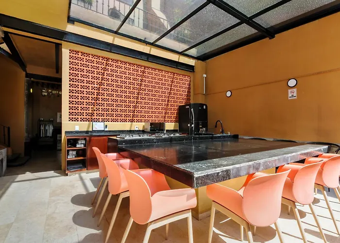 Colmena Hotel Cdmx Centro